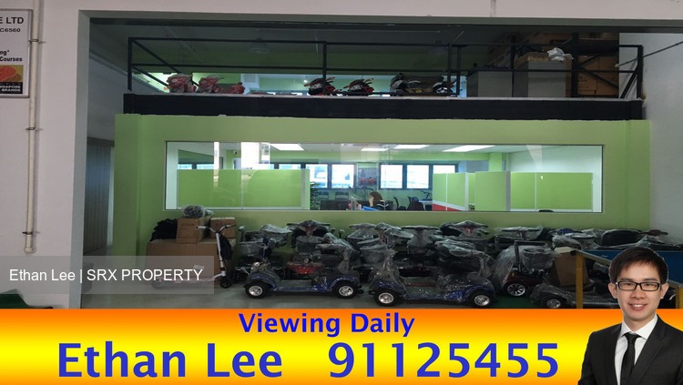 Eco-tech@sunview (D22), Factory #177256422